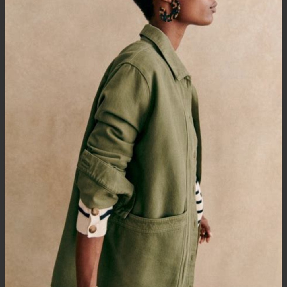 Sezane Will Jacket - image 2